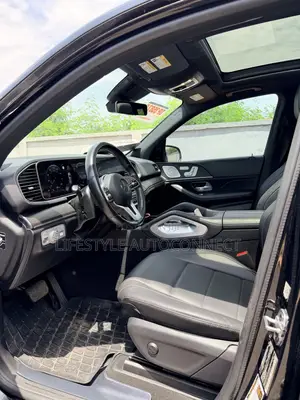 Mercedes-Benz GLE-Class GLE 350 4MATIC 2023 Black