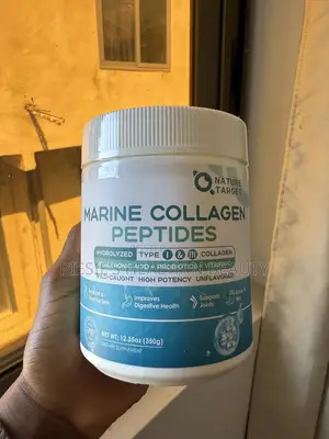 Nature Target Marine Collagen - Type I Iii Collagen Peptide