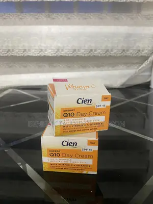Cien Q10 Energy Vitamin Glow