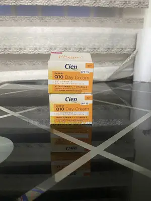 Cien Q10 Energy Vitamin Glow