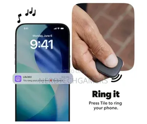 Tile by Life 360