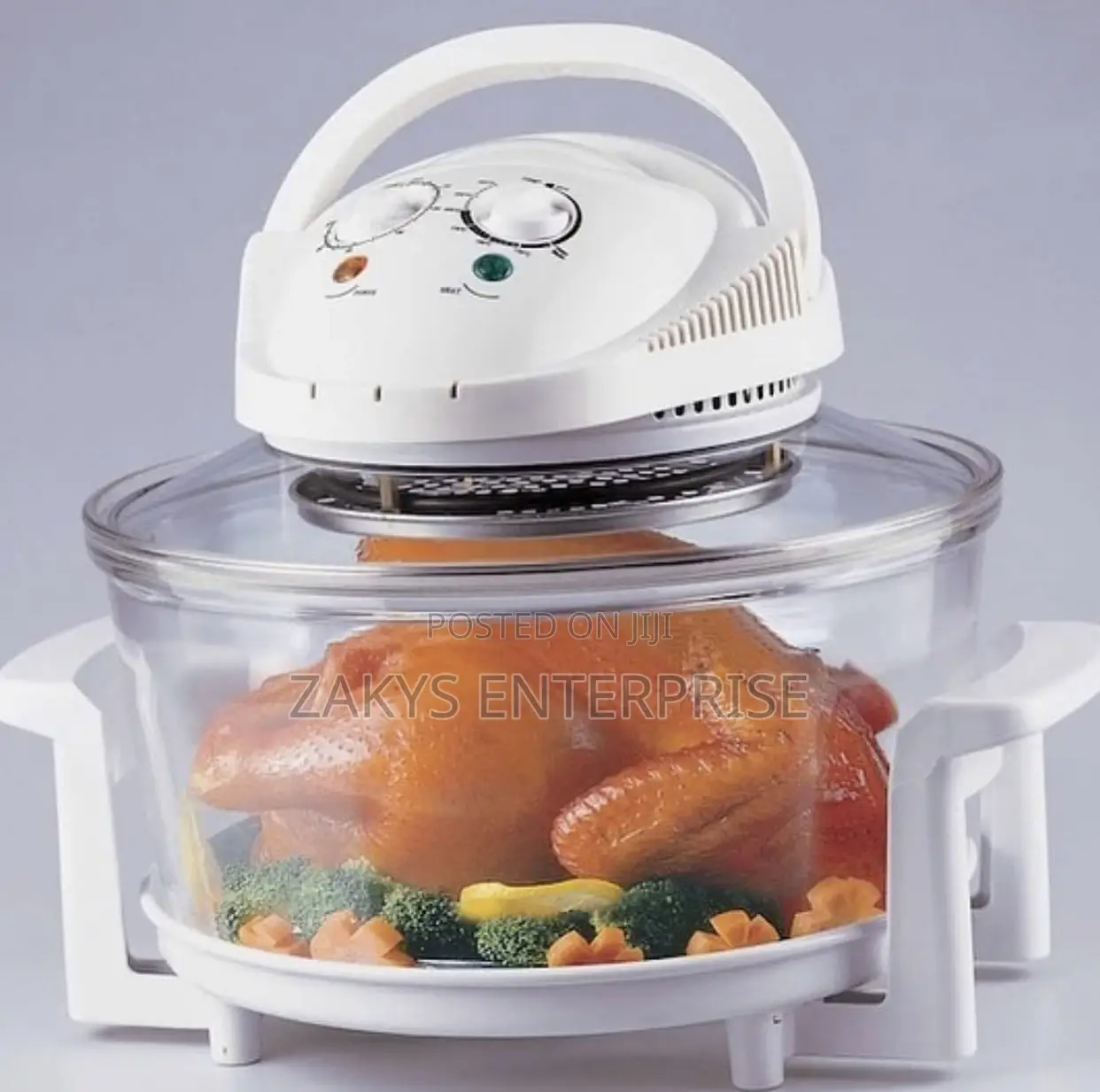 Halogen Oven