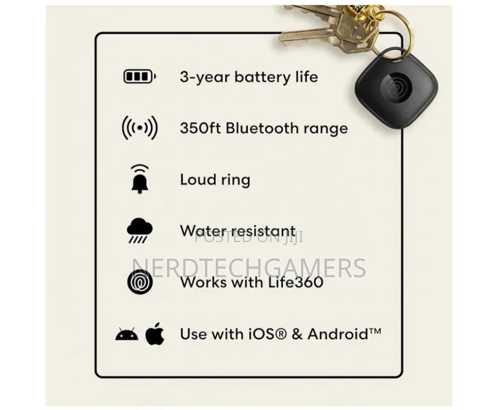 Tile by Life 360