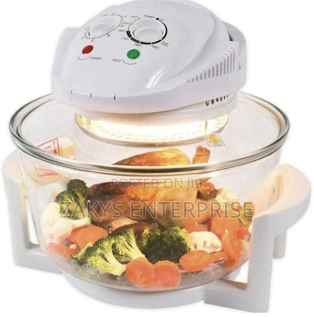 Halogen Oven