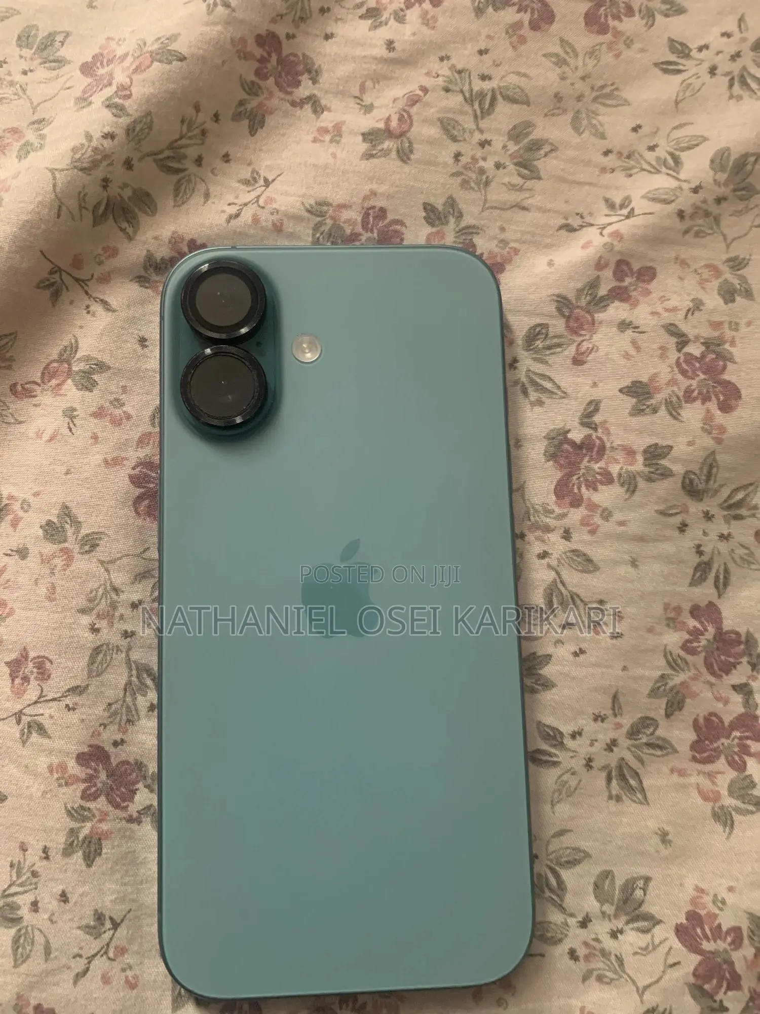 Apple iPhone 16 256 GB Blue