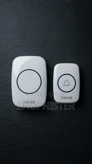 Waterproof Cordless Wireless Doorbell Transmitter