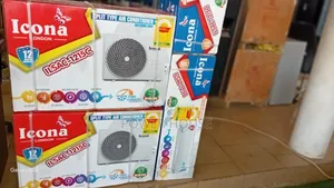 Icona 1.5hp Air Conditioner – Strong Performance, Quiet Cooling 1.5hp