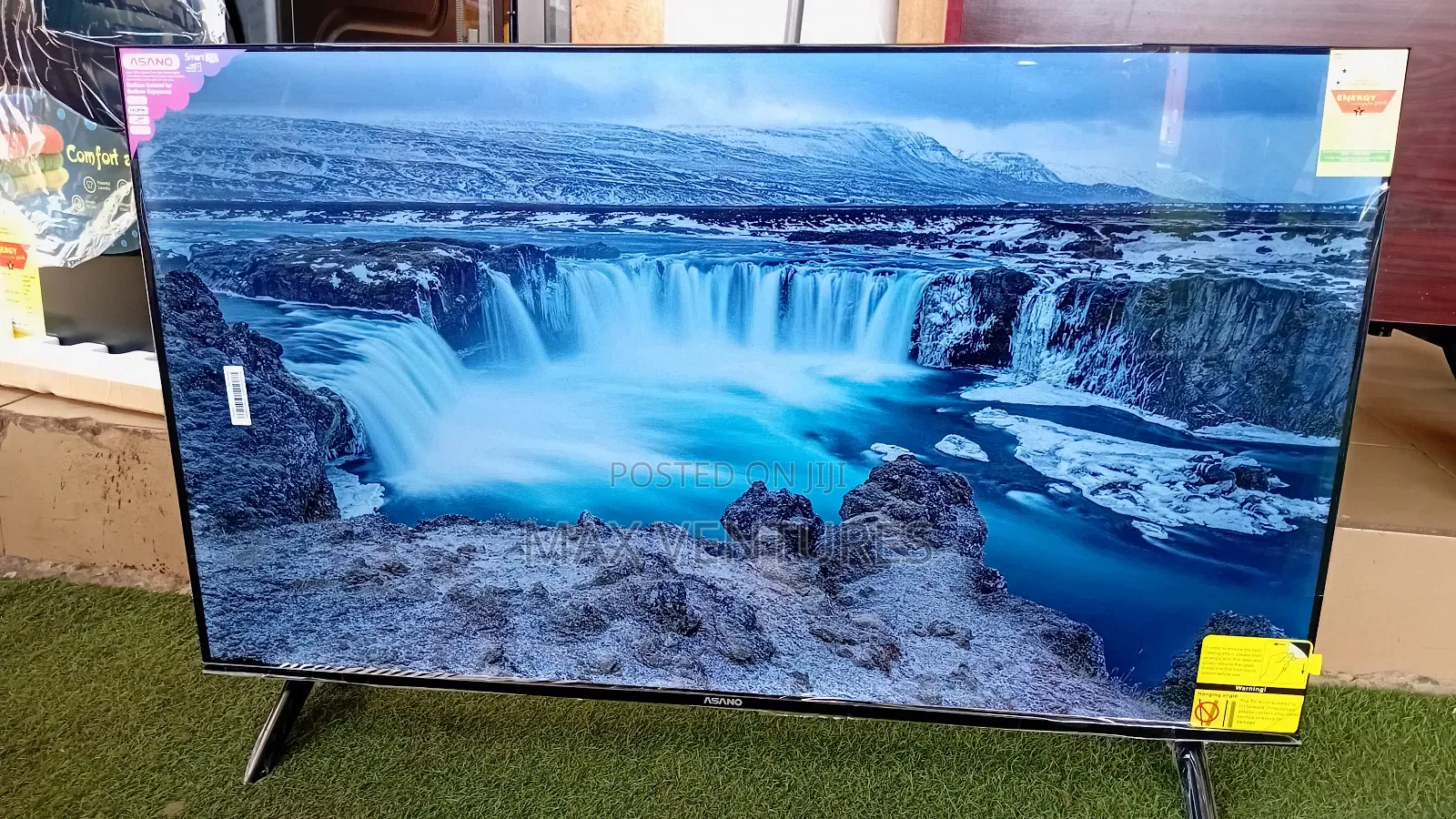 32" Smart Tv Dolphine Bay – Dolphine Bay 32" Smart Screen