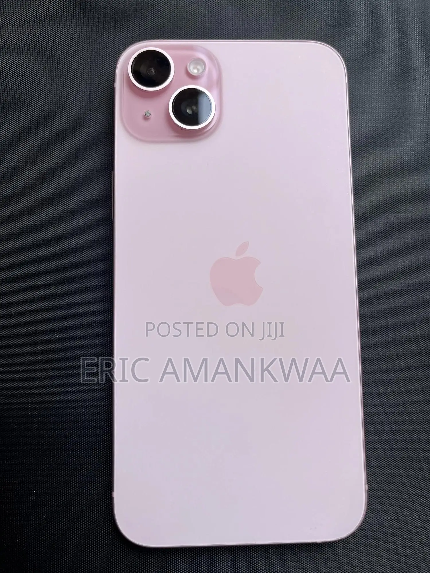 Apple iPhone 15 Plus 128 GB Pink