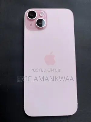Apple iPhone 15 Plus 128 GB Pink