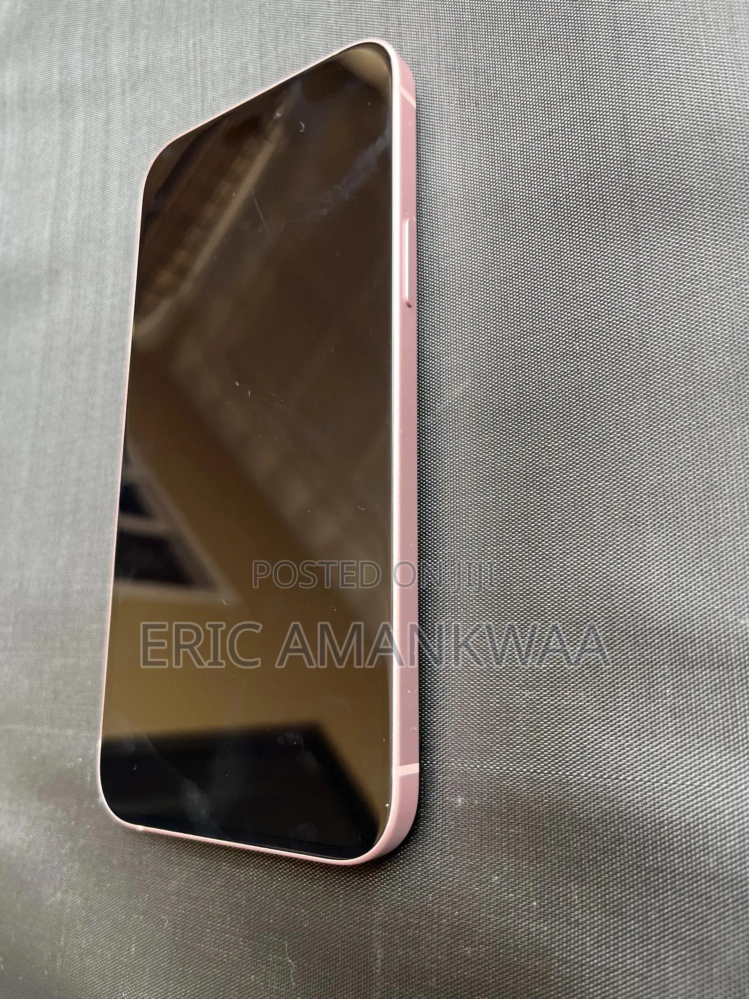 Apple iPhone 15 Plus 128 GB Pink