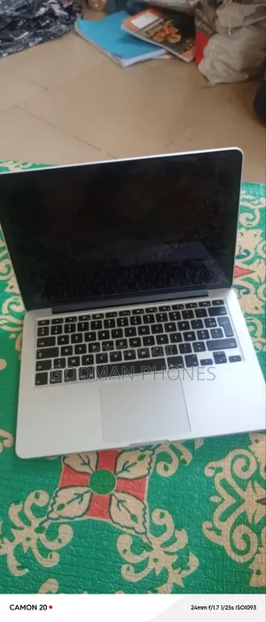 Laptop Apple MacBook 2014 8GB Intel Core i5 SSD 256GB