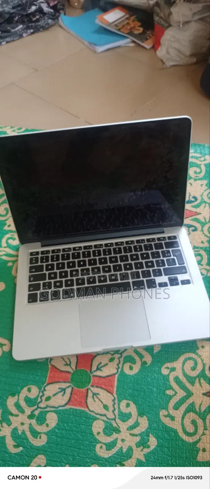 Laptop Apple MacBook 2014 8GB Intel Core i5 SSD 256GB