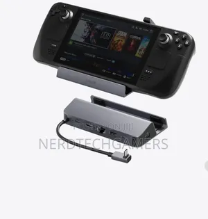 Anker Usb-C Hub 6 in 1 for Handheld Game
