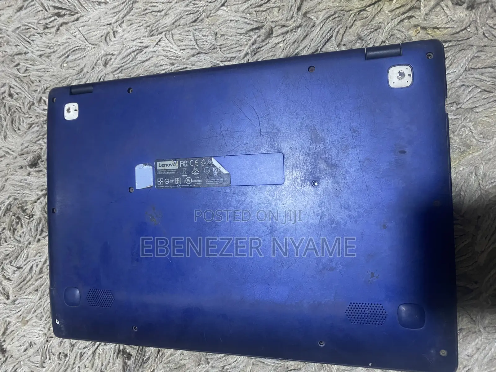 Laptop Lenovo IdeaPad 110S 4GB Intel Core i5 SSD 256GB