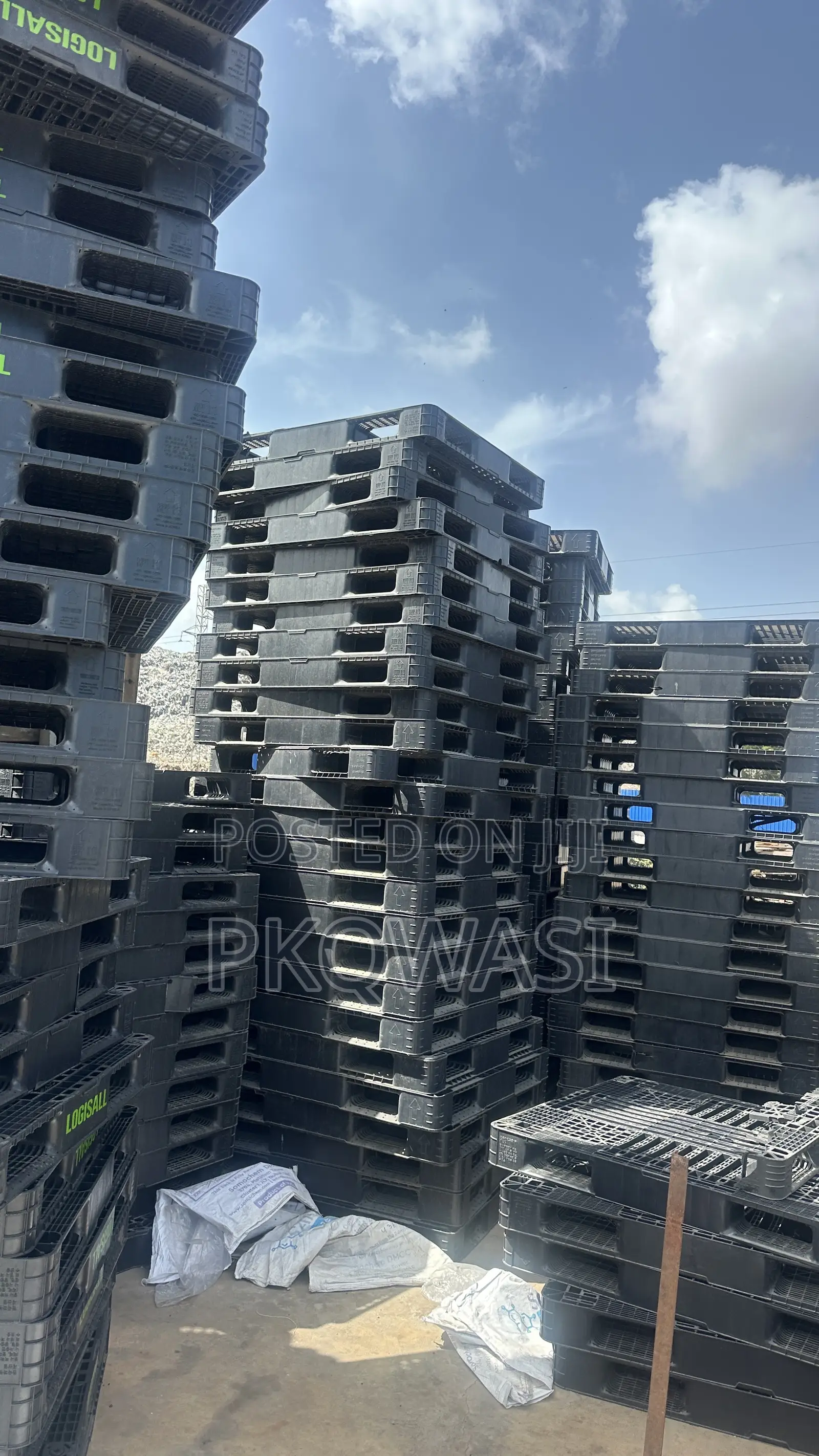 Plastic Pallet