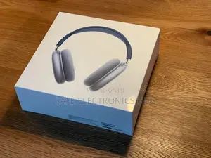 Brand New Airpods Max With Active Noise Cancellation