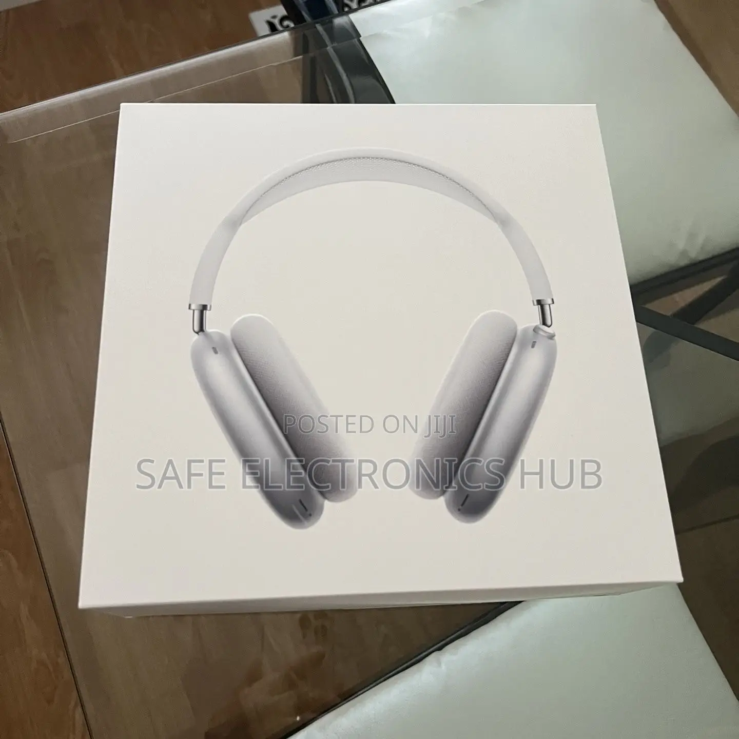 Brand New Airpods Max With Active Noise Cancellation