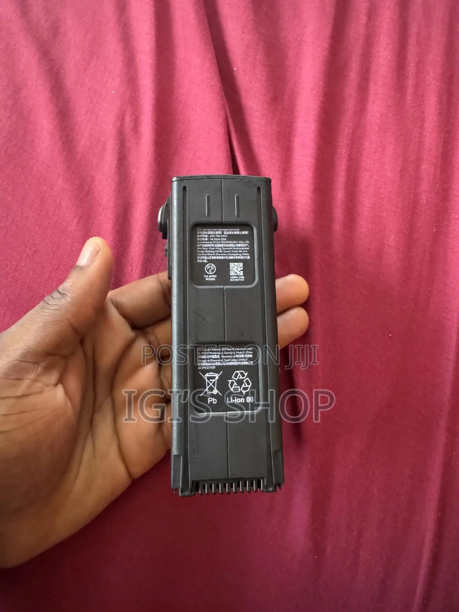 Mavic 3 Smart Battery For Sale