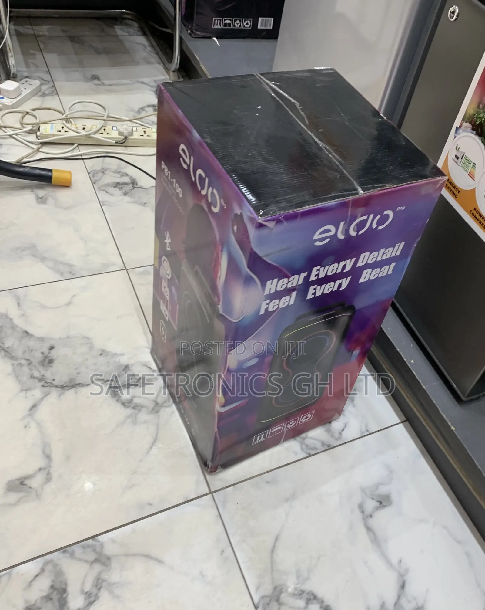 Grab Fast Double 6.5” Pb1-100 300 Watts Eldo
