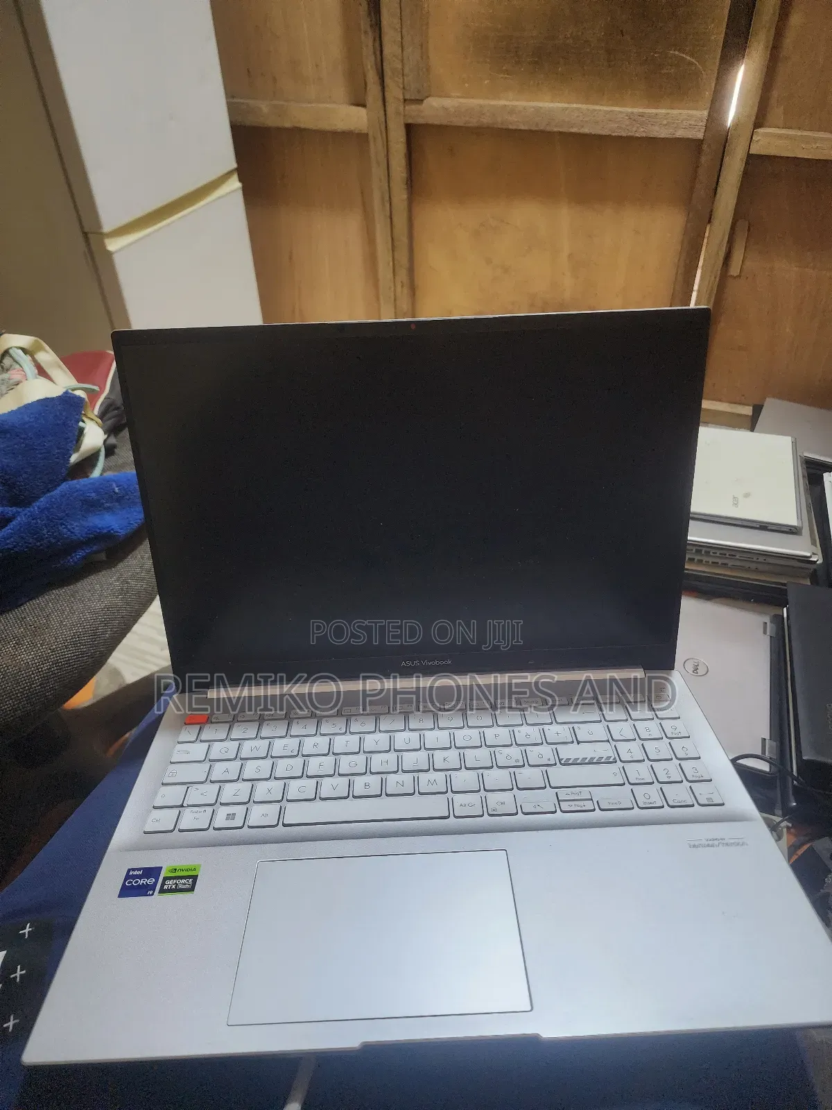Laptop Asus Vivobook 16 16GB Intel Core i9 SSD 512GB