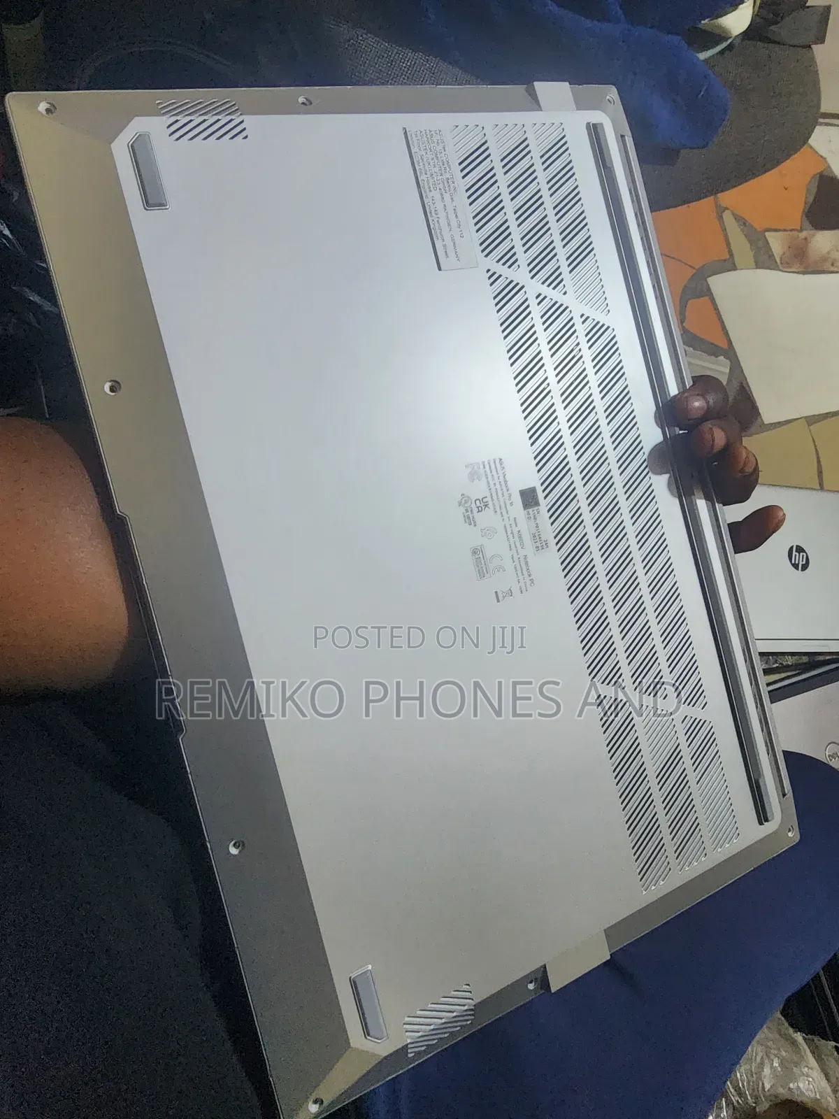 Laptop Asus Vivobook 16 16GB Intel Core i9 SSD 512GB