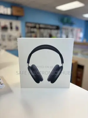 Brand New Airpods Max With Active Noise Cancellation