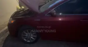 2010 Toyota Camry Hybrid Unregistered Going for a Cool Price