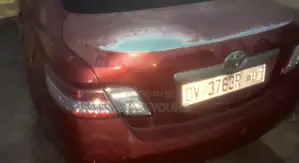 2010 Toyota Camry Hybrid Unregistered Going for a Cool Price