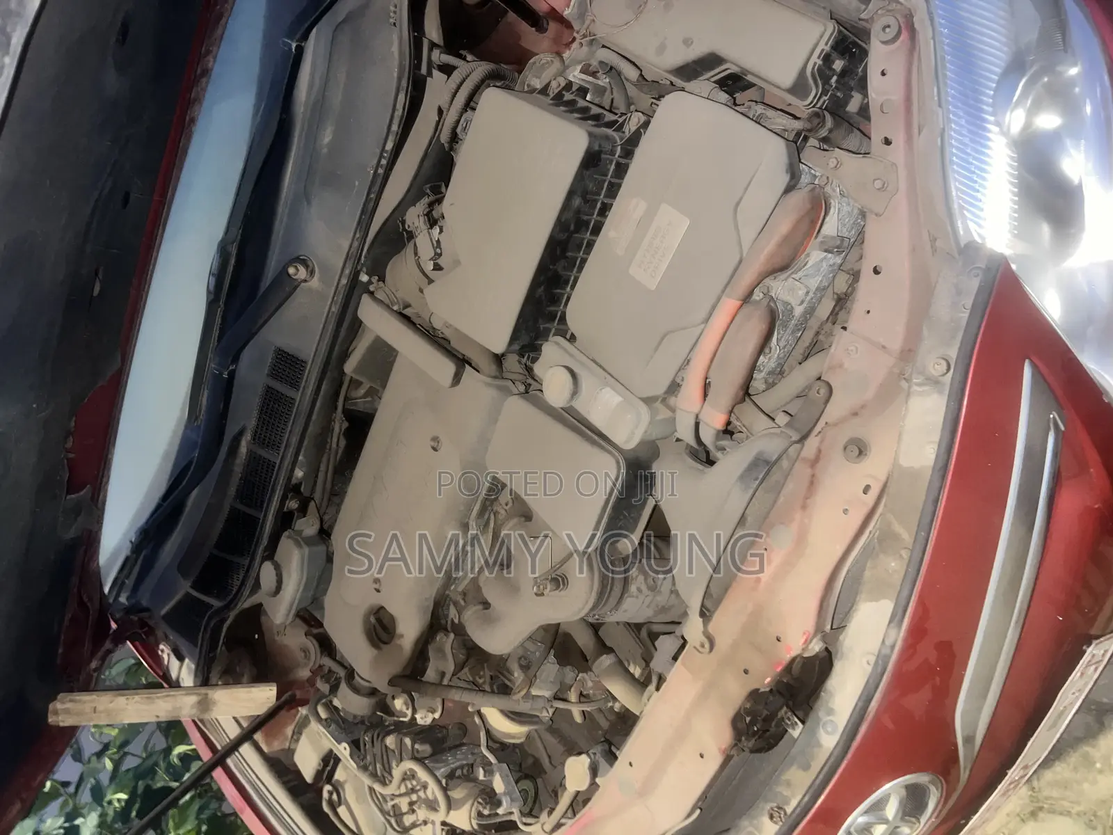 2010 Toyota Camry Hybrid Unregistered Going for a Cool Price