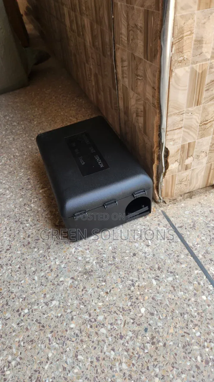 Rodent Bait Station