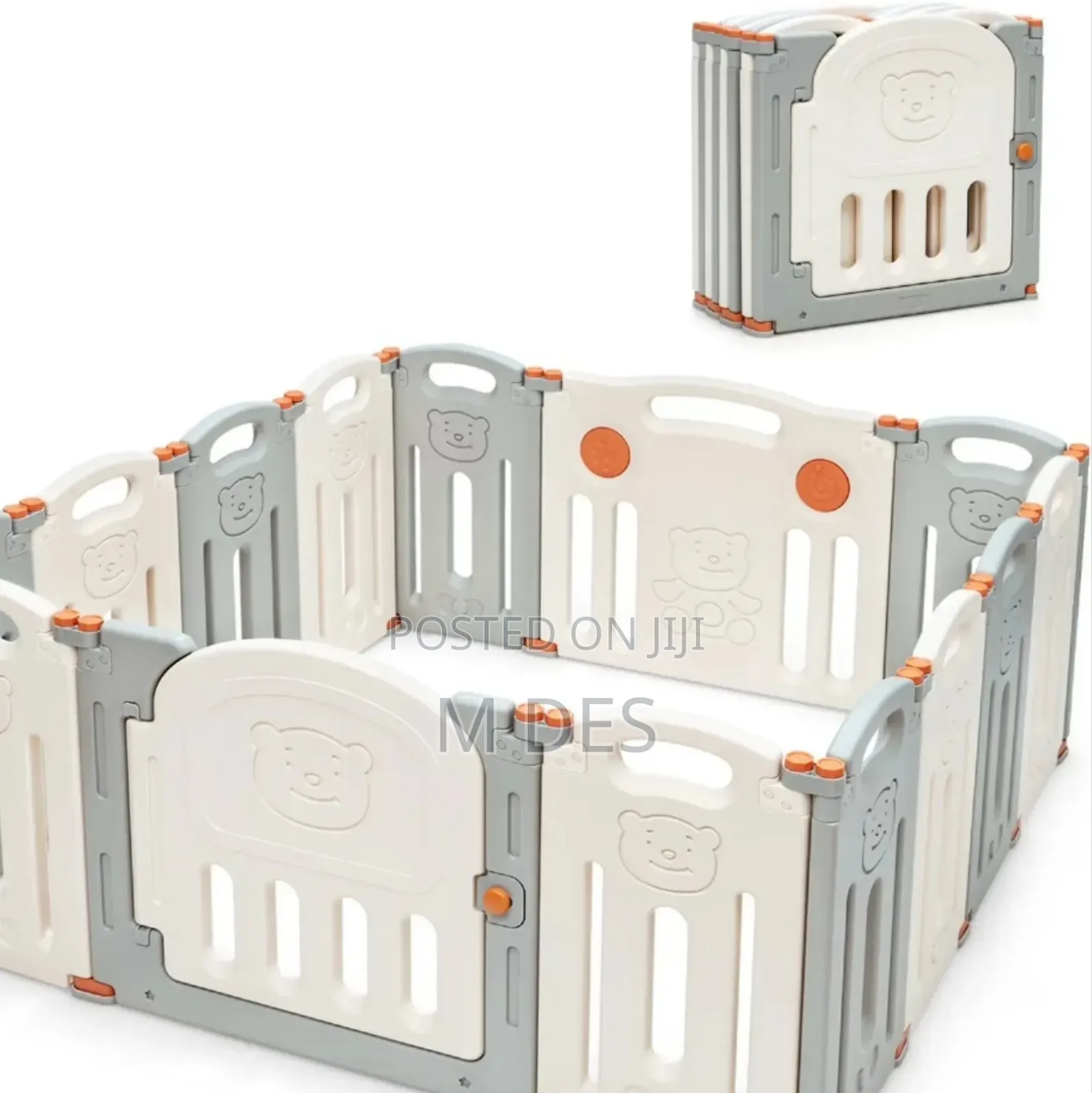 Extra Large Baby Play Yard Playpen