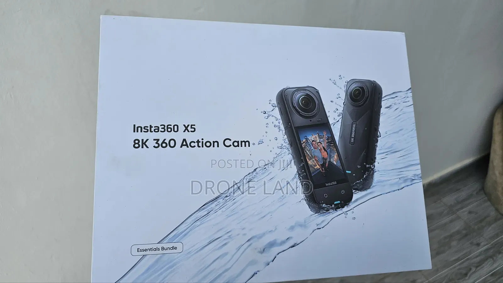 Insta360 X5 Essential Bundle
