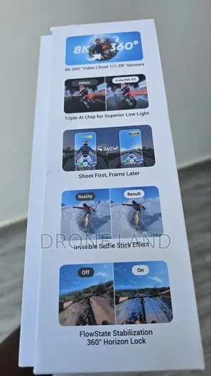 Insta360 X5 Essential Bundle