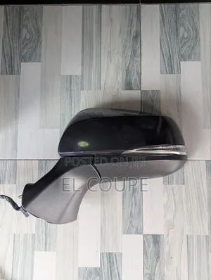 Highlander Driving Mirror 2020,2021,2022,2023,2024,2025