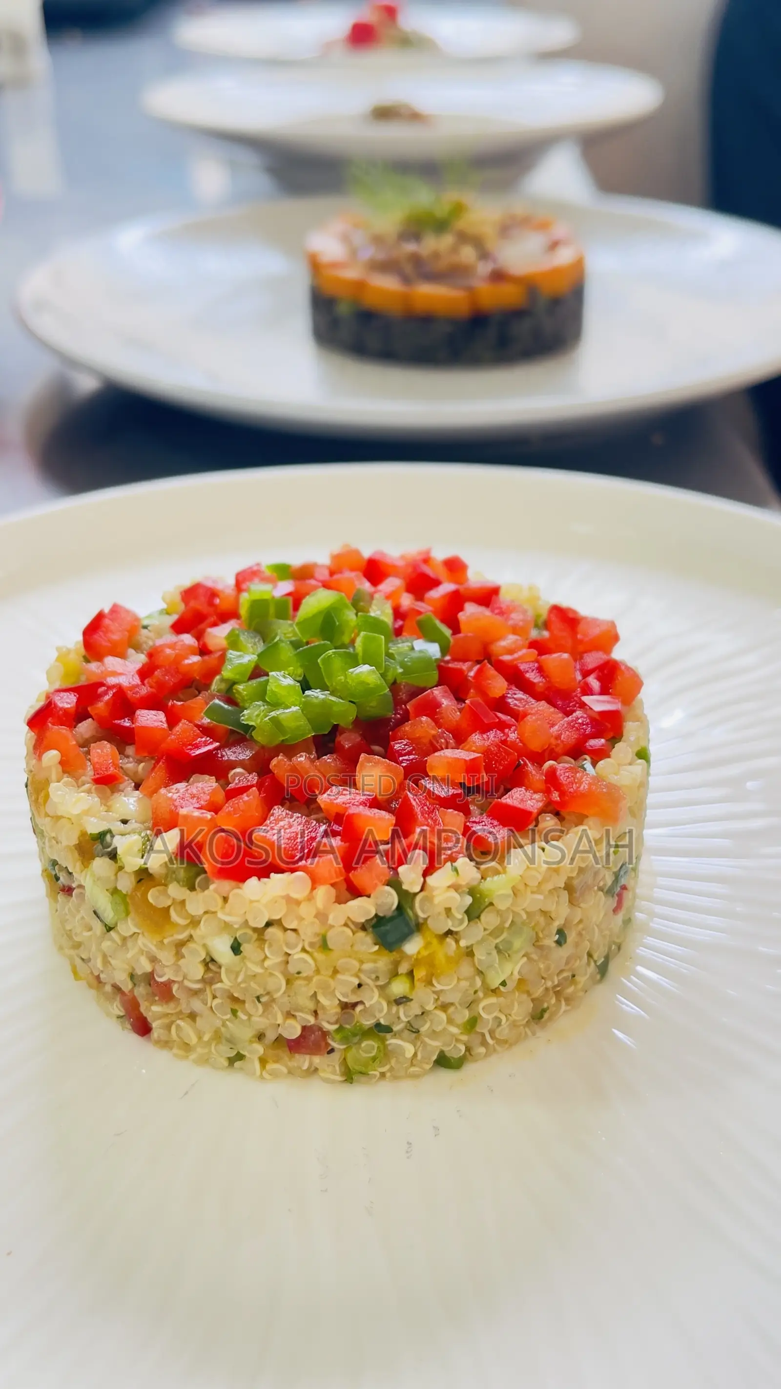Looking for a Professional Chef for Yr Event ? Look No Further
