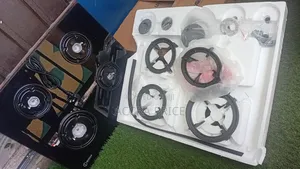 Luxury Lifestyle Built in Sigma Built in Gas Hob