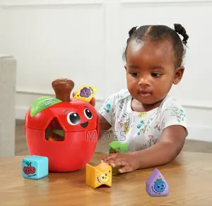 Leapfrog Baby Toddler Shape Sorting Toy