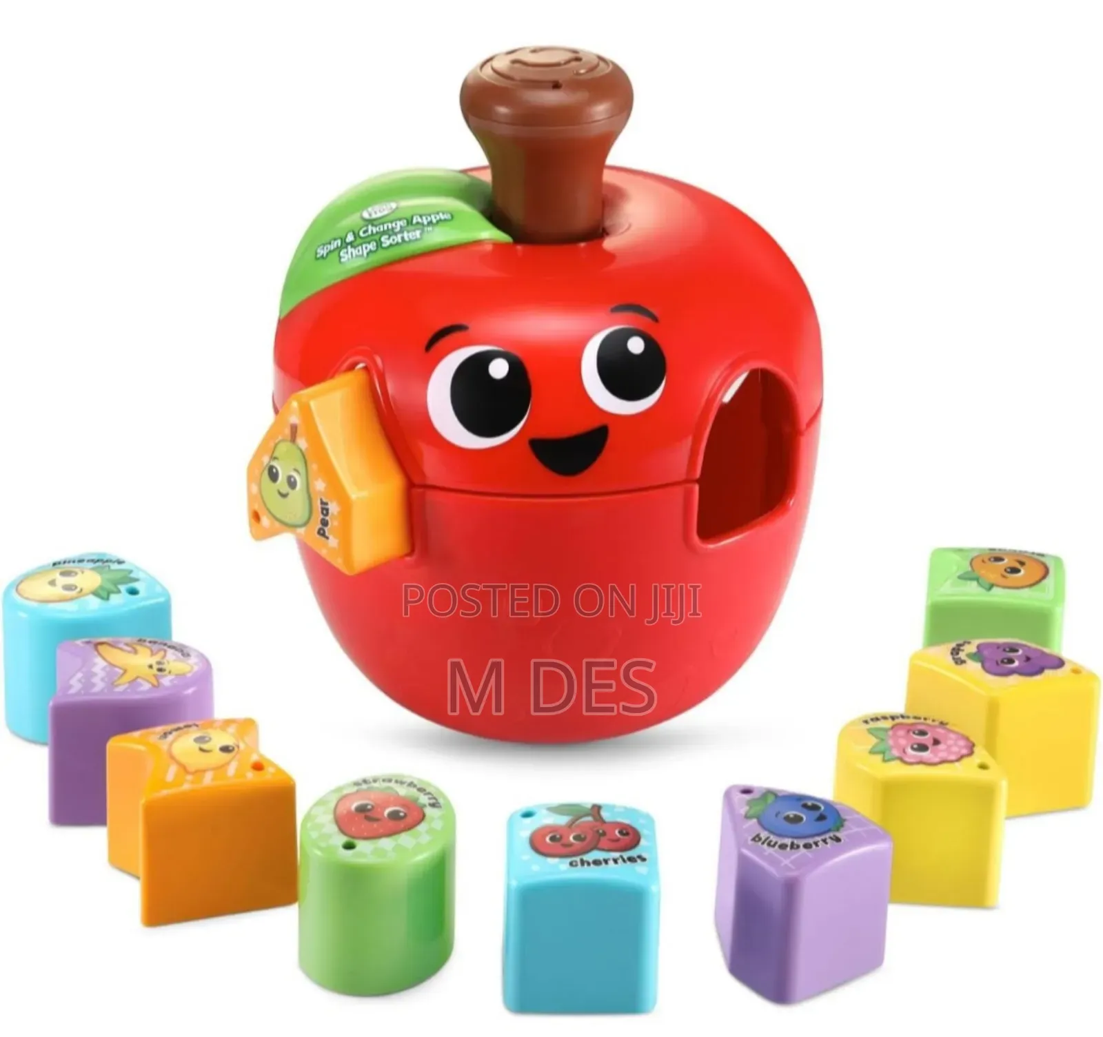 Leapfrog Baby Toddler Shape Sorting Toy