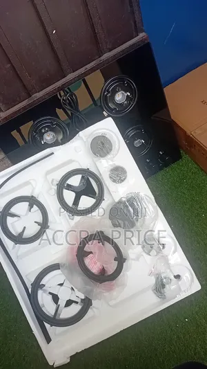 Kitchen Pride Built in Gas Sigma Built in Gas Hob