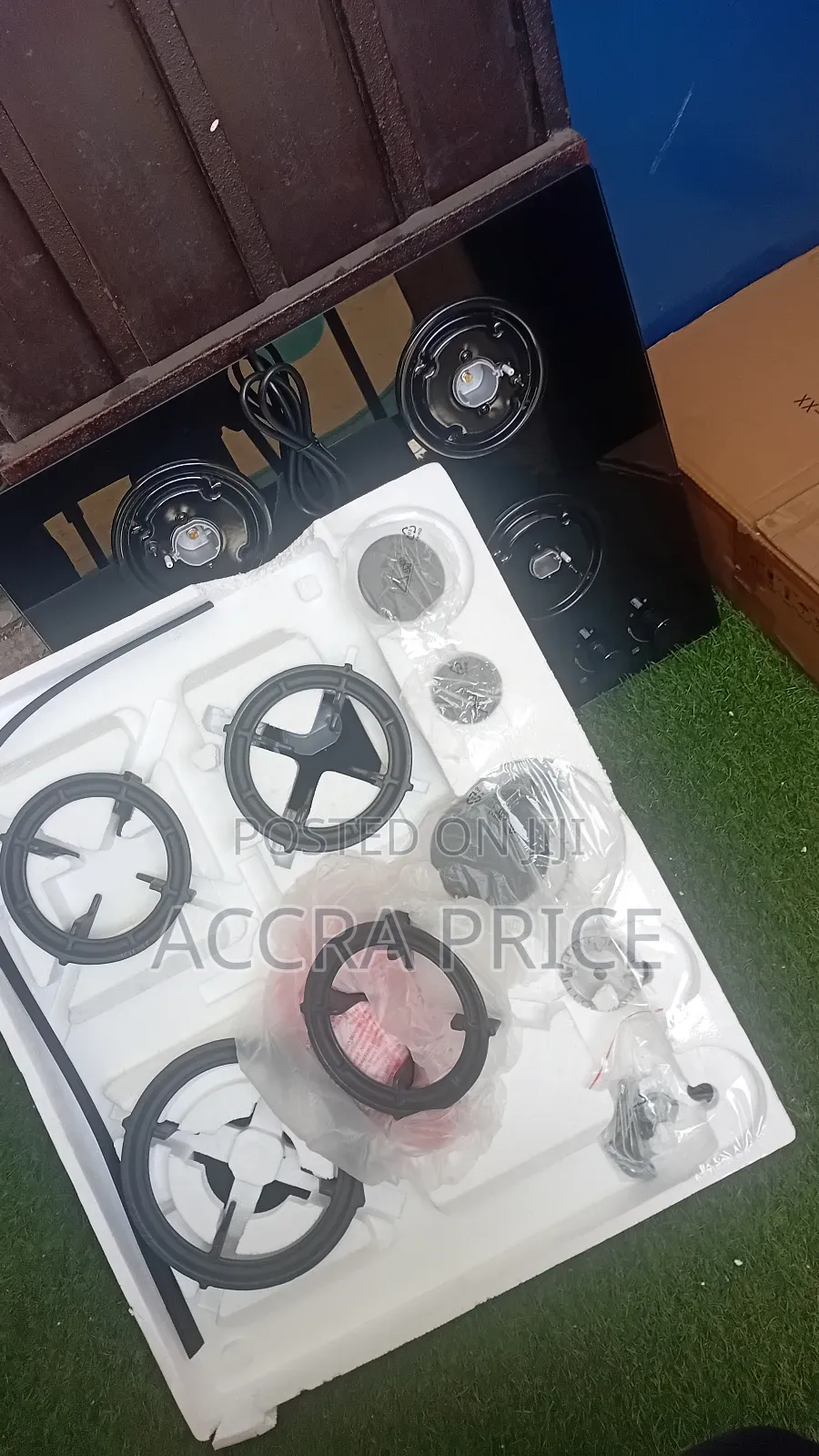 Kitchen Pride Built in Gas Sigma Built in Gas Hob