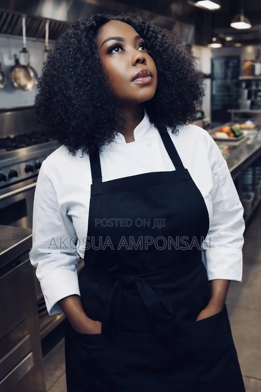 Looking for a Professional Chef for Yr Event ? Look No Further