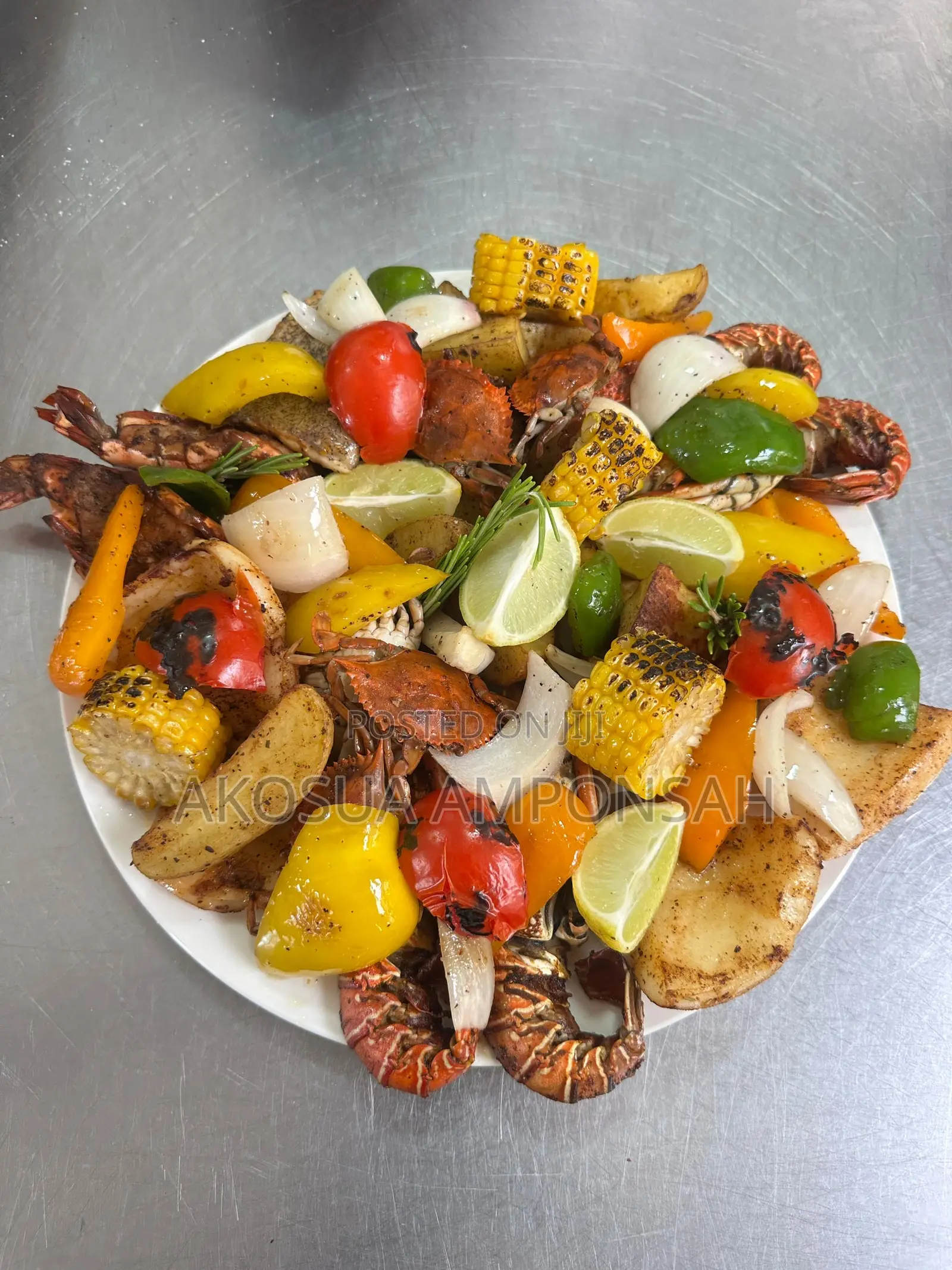 Looking for a Professional Chef for Yr Event ? Look No Further