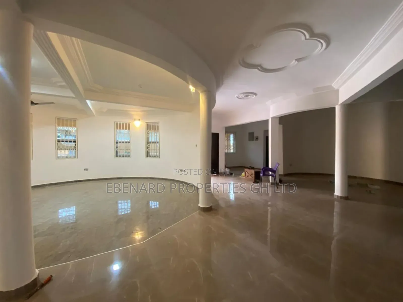 7bdrm House in Ebenard Properties, Ability for rent