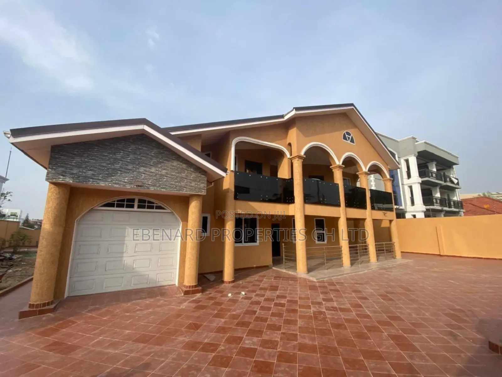 7bdrm House in Ebenard Properties, Ability for rent