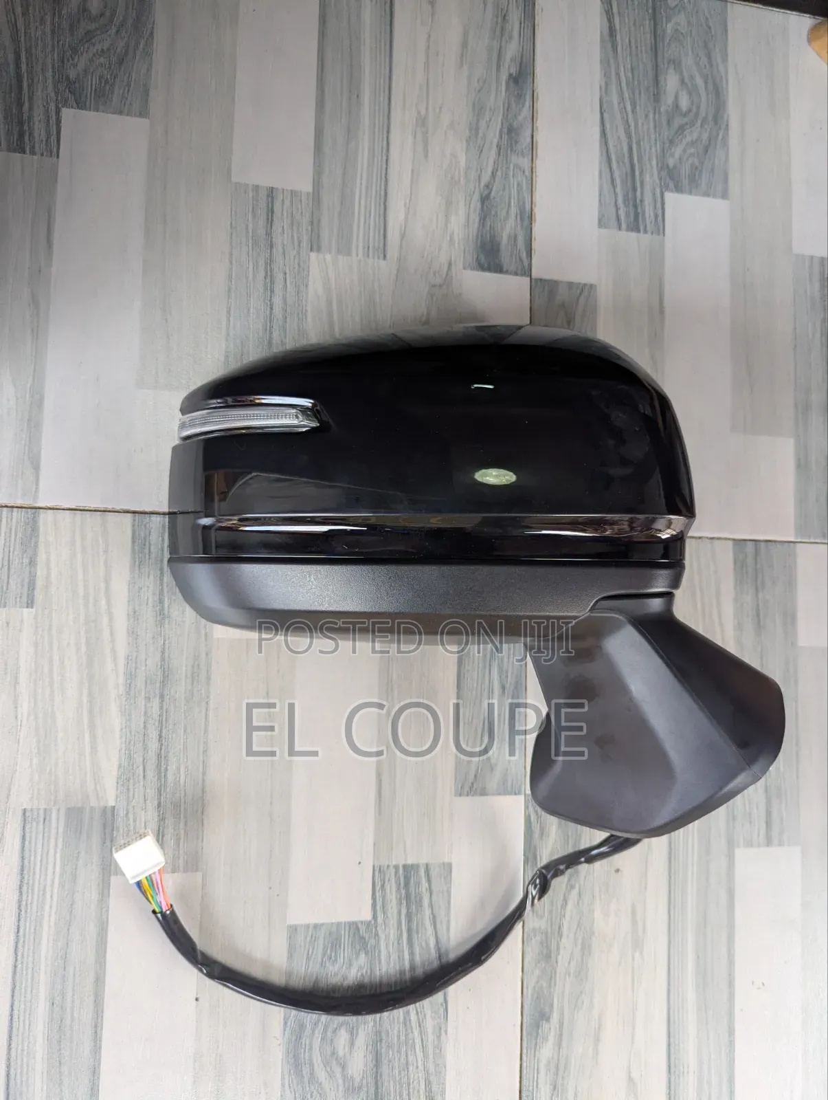 Land Cruiser V8 Driving Mirror 2022,2023,2024,2025,2026