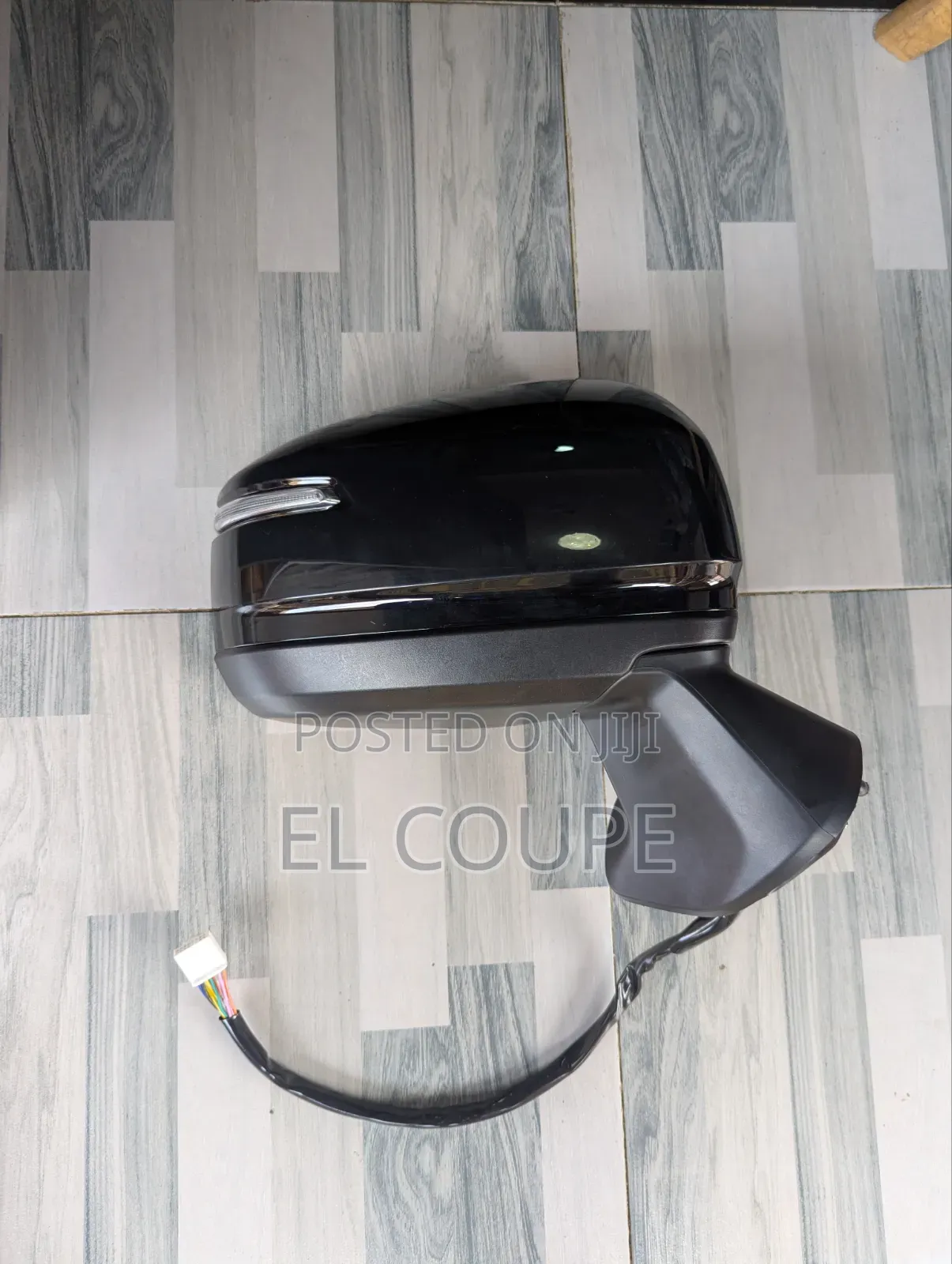 Land Cruiser V8 Driving Mirror 2022,2023,2024,2025,2026