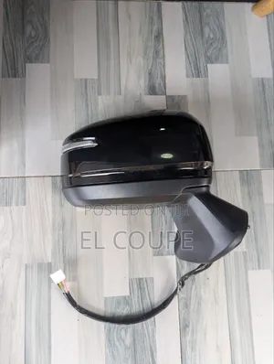 Land Cruiser V8 Driving Mirror 2022,2023,2024,2025,2026