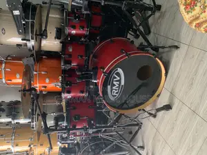 RMV Drum Set