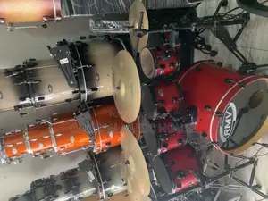 RMV Drum Set